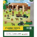 Woopie WOOPIE Zestaw Mały Farmer XL Figurki Gospodarstwo