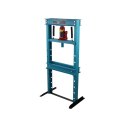 Bituxx Prasa hydrauliczna 12 ton warsztatowa stalowa regulowana 17-80cm bituxx
