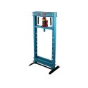 Bituxx Prasa hydrauliczna 12 ton warsztatowa stalowa regulowana 17-80cm bituxx