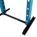 Bituxx Prasa hydrauliczna 12 ton warsztatowa stalowa regulowana 17-80cm bituxx