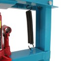 Bituxx Prasa hydrauliczna 12 ton warsztatowa stalowa regulowana 17-80cm bituxx