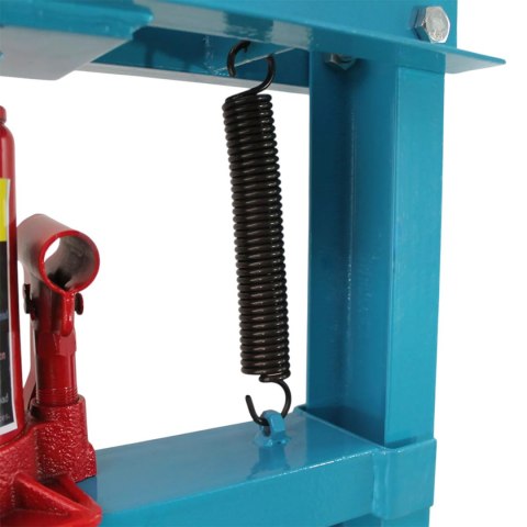 Bituxx Prasa hydrauliczna 12 ton warsztatowa stalowa regulowana 17-80cm bituxx Bituxx Prasa hydrauliczna 12 ton warsztatowa stalowa regulowana 17-80cm bituxx