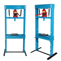 E-hurtownia Prasa hydrauliczna 20 ton warsztatowa regulowana 23-93cm certyfikat CE