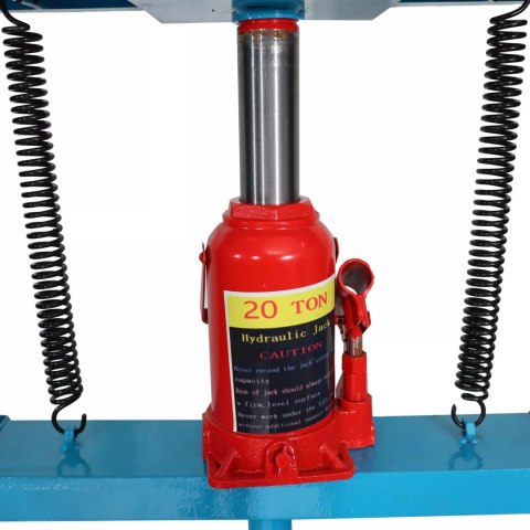E-hurtownia Prasa hydrauliczna 20 ton warsztatowa regulowana 23-93cm certyfikat CE E-hurtownia Prasa hydrauliczna 20 ton warsztatowa regulowana 23-93cm certyfikat CE