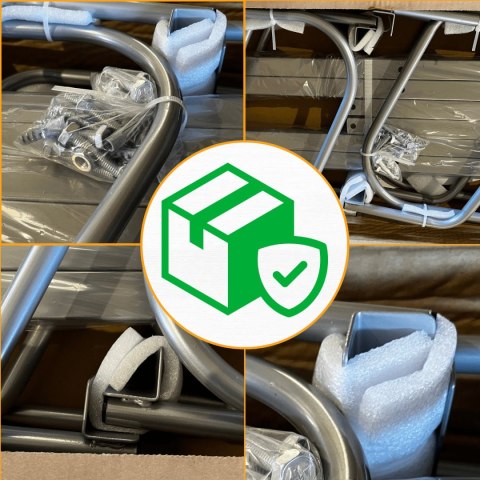 E-hurtownia Stojak rowerowy na 2 rowery uniwersalny opony 35-60mm ścienny podłogowy E-hurtownia Stojak rowerowy na 2 rowery uniwersalny opony 35-60mm ścienny podłogowy