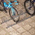 E-hurtownia Stojak rowerowy na 2 rowery uniwersalny opony 35-60mm ścienny podłogowy