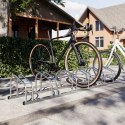 E-hurtownia Stojak rowerowy na 2 rowery uniwersalny opony 35-60mm ścienny podłogowy