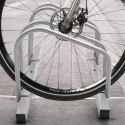 E-hurtownia Stojak rowerowy na 2 rowery uniwersalny opony 35-60mm ścienny podłogowy