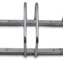 E-hurtownia Stojak rowerowy na 2 rowery uniwersalny opony 35-60mm ścienny podłogowy