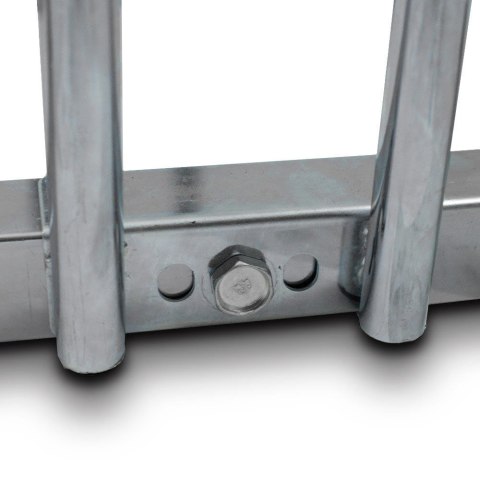 E-hurtownia Stojak rowerowy na 2 rowery uniwersalny opony 35-60mm ścienny podłogowy E-hurtownia Stojak rowerowy na 2 rowery uniwersalny opony 35-60mm ścienny podłogowy