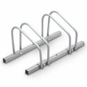 E-hurtownia Stojak rowerowy na 2 rowery uniwersalny opony 35-60mm ścienny podłogowy