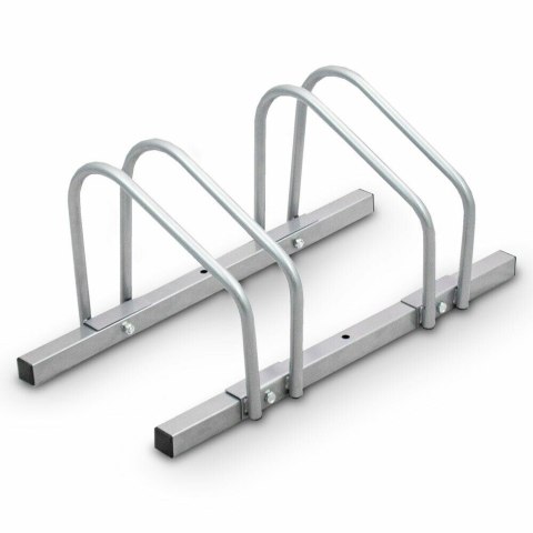 E-hurtownia Stojak rowerowy na 2 rowery uniwersalny opony 35-60mm ścienny podłogowy E-hurtownia Stojak rowerowy na 2 rowery uniwersalny opony 35-60mm ścienny podłogowy