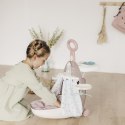Smoby SMOBY Baby Nurse Wielofunkcyjna Walizka z łóżeczkiem dla lalki