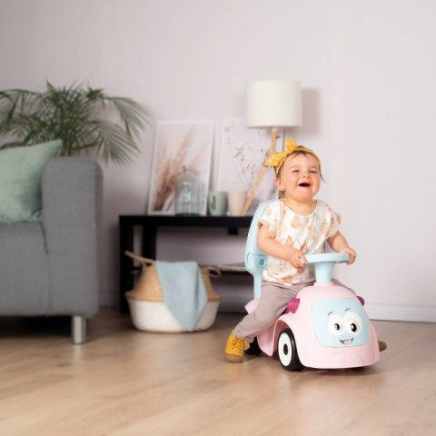 Smoby SMOBY Jeździk Maestro 3w1 Różowy Smoby SMOBY Jeździk Maestro 3w1 Różowy