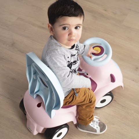 Smoby SMOBY Jeździk Maestro 3w1 Różowy Smoby SMOBY Jeździk Maestro 3w1 Różowy