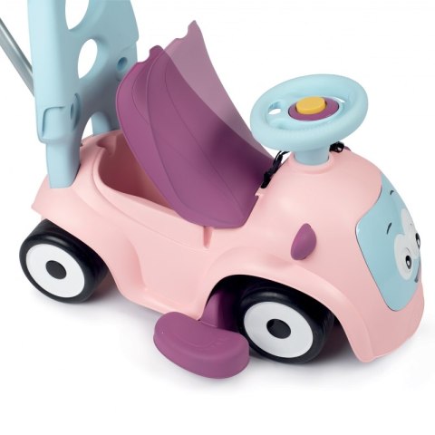 Smoby SMOBY Jeździk Maestro 3w1 Różowy Smoby SMOBY Jeździk Maestro 3w1 Różowy