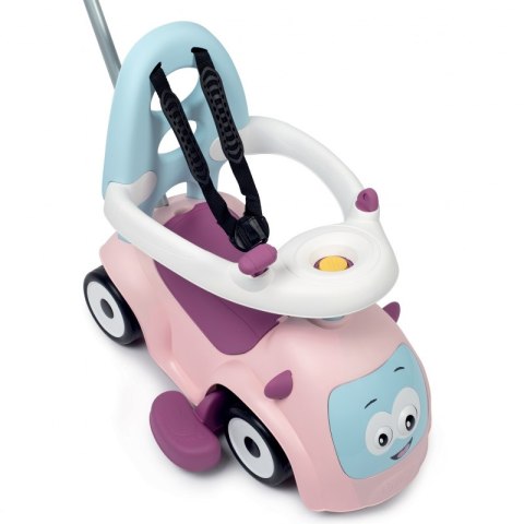 Smoby SMOBY Jeździk Maestro 3w1 Różowy Smoby SMOBY Jeździk Maestro 3w1 Różowy
