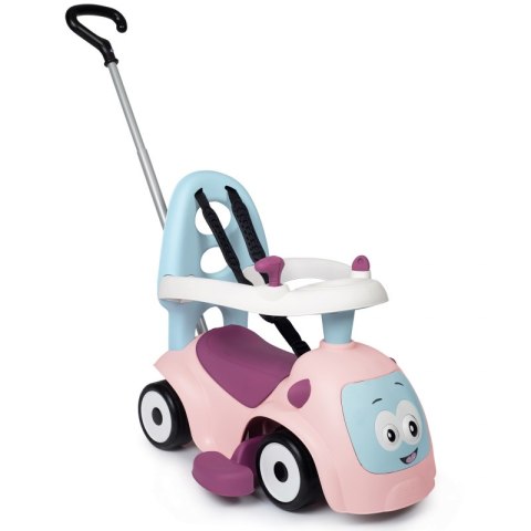 Smoby SMOBY Jeździk Maestro 3w1 Różowy Smoby SMOBY Jeździk Maestro 3w1 Różowy
