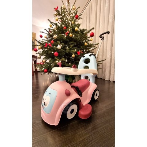 Smoby SMOBY Jeździk Maestro 3w1 Różowy Smoby SMOBY Jeździk Maestro 3w1 Różowy