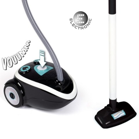 Smoby SMOBY Odkurzacz z Dźwiękiem dla Dzieci Smoby SMOBY Odkurzacz z Dźwiękiem dla Dzieci