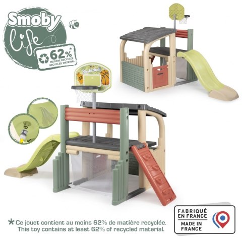 Smoby Smoby Centrum Zabawy Smoby Smoby Centrum Zabawy