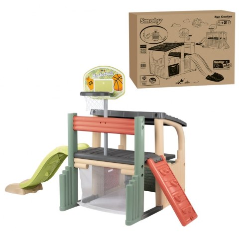 Smoby Smoby Centrum Zabawy Smoby Smoby Centrum Zabawy