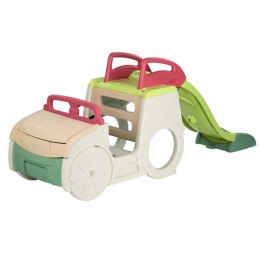 Smoby Smoby Samochód Przygód 3w1