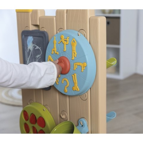 Smoby Smoby Ścianka Aktywności Smoby Smoby Ścianka Aktywności