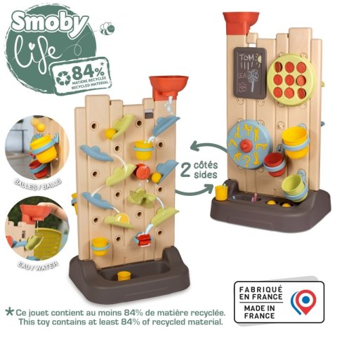 Smoby Smoby Ścianka Aktywności Smoby Smoby Ścianka Aktywności
