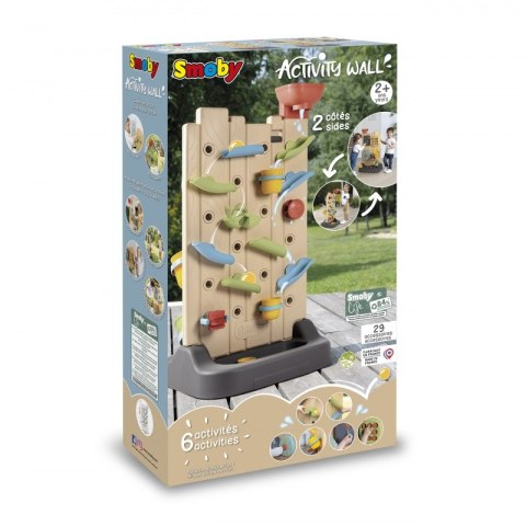 Smoby Smoby Ścianka Aktywności Smoby Smoby Ścianka Aktywności