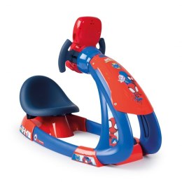 Smoby Smoby Symulator jazdy Spidey ze światłem i dźwiękiem