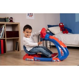 Smoby Smoby Symulator jazdy Spidey ze światłem i dźwiękiem