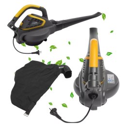 Stiga Dmuchawa elektryczna STIGA BL 130c V 2600W 2w1 z funkcją mulczowania 45L