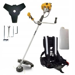 Stiga Kosa STIGA BC 535 B - Ergonomiczna Tap&Go Dual Line 43 cm Koszenia