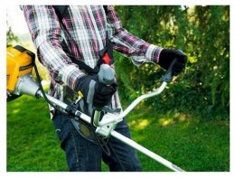 Stiga Kosa STIGA BC 535 B - Ergonomiczna Tap&Go Dual Line 43 cm Koszenia