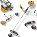 Stiga Kosa STIGA BC 535 B - Ergonomiczna Tap&Go Dual Line 43 cm Koszenia