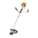 Stiga Kosa STIGA BC 535 B - Ergonomiczna Tap&Go Dual Line 43 cm Koszenia