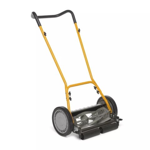 Stiga Kosiarka R臋czna STIGA SCM 240 R - 40 cm Koszenia 5 Ostrzy 3 Poziomy Stiga Kosiarka R臋czna STIGA SCM 240 R - 40 cm Koszenia 5 Ostrzy 3 Poziomy