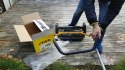 Stiga Kosiarka Ręczna STIGA SCM 240 R - 40 cm Koszenia 5 Ostrzy 3 Poziomy