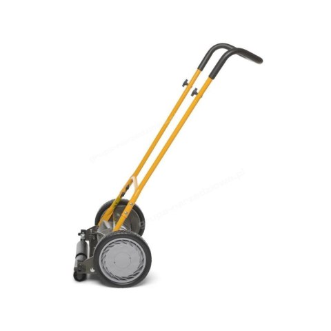 Stiga Kosiarka R臋czna STIGA SCM 240 R - 40 cm Koszenia 5 Ostrzy 3 Poziomy Stiga Kosiarka R臋czna STIGA SCM 240 R - 40 cm Koszenia 5 Ostrzy 3 Poziomy