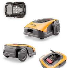 Stiga Kosiarka Robot Koszący STIGA STIG 1200 Bluetooth - 2022 1200m² 5 Ah