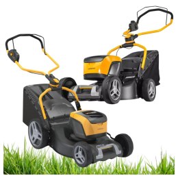 Stiga Kosiarka akumulatorowa STIGA 543 AE 48V 4Ah 41cm kosz 60L do 400m²