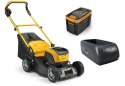 Stiga Kosiarka akumulatorowa STIGA 543 AE 48V 4Ah 41cm kosz 60L do 400m²