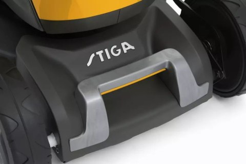 Stiga Kosiarka akumulatorowa STIGA 543 AE 48V 4Ah 41cm kosz 60L do 400m² Stiga Kosiarka akumulatorowa STIGA 543 AE 48V 4Ah 41cm kosz 60L do 400m²