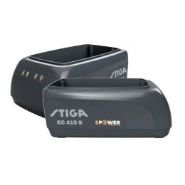 Stiga ŁADOWARKA EC 415 STIGA