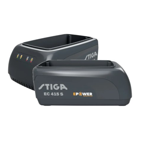 Stiga ŁADOWARKA EC 415 STIGA Stiga ŁADOWARKA EC 415 STIGA