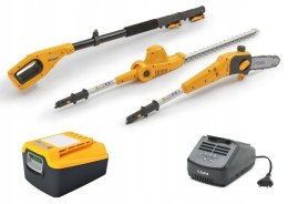 Stiga Narzędzie STIGA SMT 100 AE - Sekator + Podkrzesywarka 2w1!