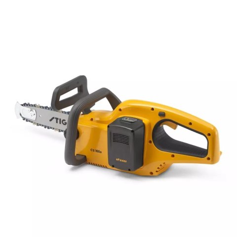 Stiga Piła łańcuchowa STIGA CS 100e 20V 4Ah 25cm lekka 3.65kg do gałęzi Stiga Piła łańcuchowa STIGA CS 100e 20V 4Ah 25cm lekka 3.65kg do gałęzi