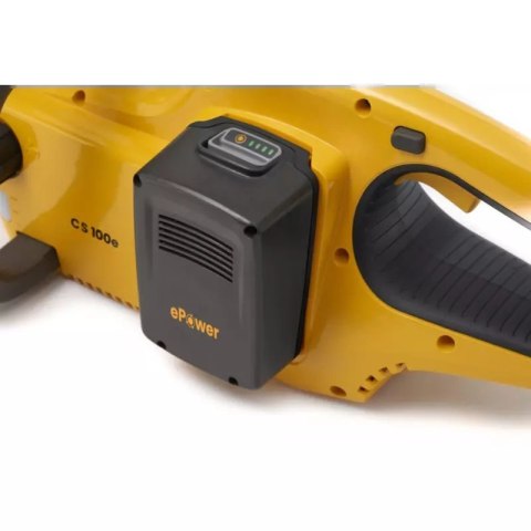 Stiga Piła łańcuchowa STIGA CS 100e 20V 4Ah 25cm lekka 3.65kg do gałęzi Stiga Piła łańcuchowa STIGA CS 100e 20V 4Ah 25cm lekka 3.65kg do gałęzi