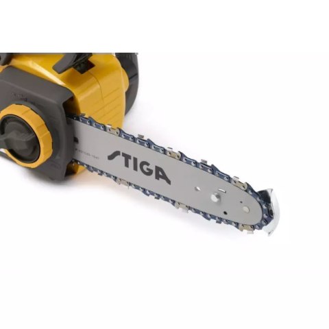 Stiga Piła łańcuchowa STIGA CS 100e 20V 4Ah 25cm lekka 3.65kg do gałęzi Stiga Piła łańcuchowa STIGA CS 100e 20V 4Ah 25cm lekka 3.65kg do gałęzi